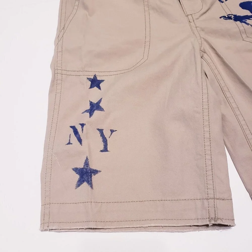 Gap shorts boy XL / 12 elastic waist pockets Summer Camp